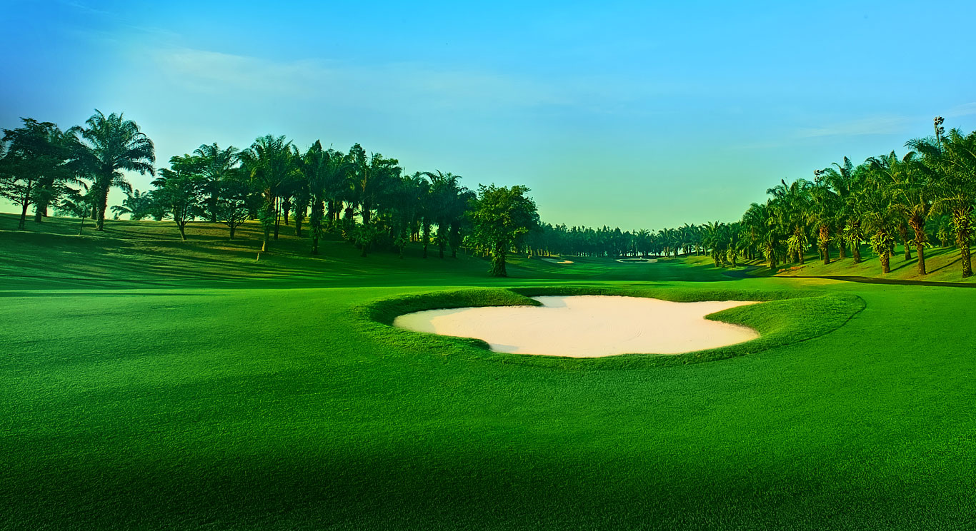 Long Thanh Golf Resort 龍城高爾夫球場 4
